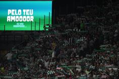 O Mundo Sabe Que no Sporting-Arouca - Foto: Sérgio Miguel Santos