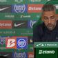 «Assumo sempre os erros da equipa», afirma Rui Borges