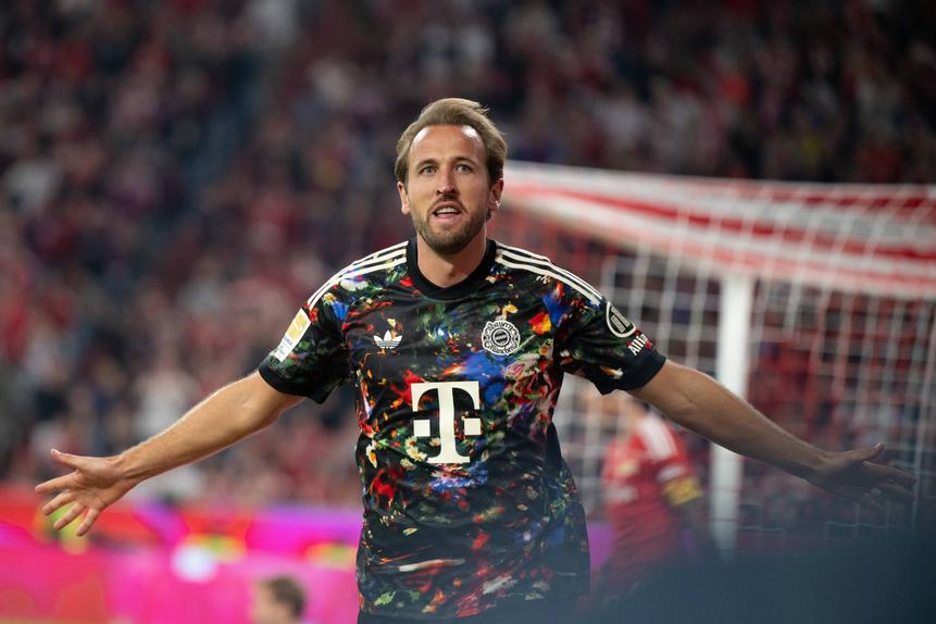 Harry Kane