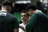 Ricardo Costa feliz com o triunfo frente ao rival de sempre, Benfica. Foto Sporting