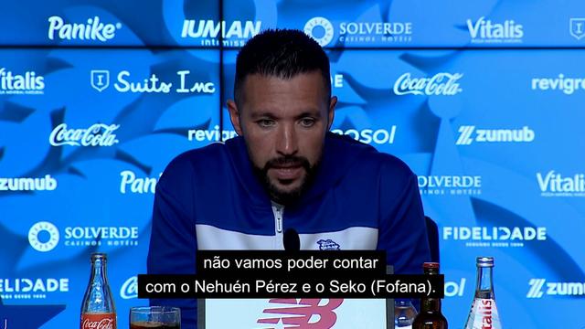 Boas notícias no FC Porto: três regressos de peso!