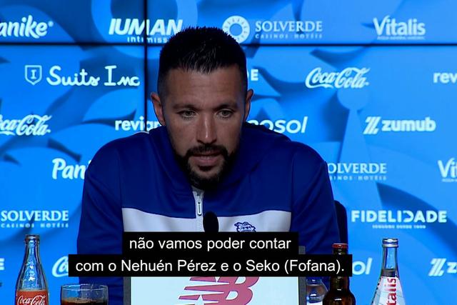 Boas notícias no FC Porto: três regressos de peso!