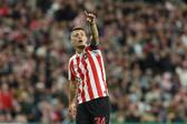 Granit Xhaka, capitão da Suíça e do Sunderland