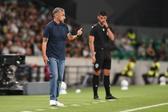 Rui Borges considerou que expulsão de Debast marcou o jogo - Foto: Sérgio Miguel Santos