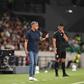 Rui Borges considerou que expulsão de Debast marcou o jogo - Foto: Sérgio Miguel Santos