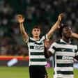 Iván Fresneda, lateral-direito espanhol do Sporting