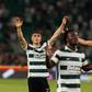 Iván Fresneda, lateral-direito espanhol do Sporting