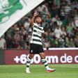 Luis Suárez fez o 2-0 ao Arouca - Foto: Sérgio Miguel Santos
