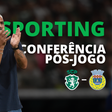 Direto: siga a conferência de Rui Borges