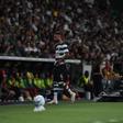 Debast foi expulso no Sporting-Arouca - Foto: Sérgio Miguel Santos
