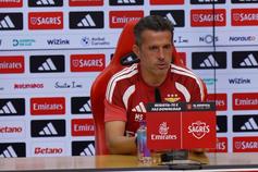 Marco Silva vê «duas pequenas vantagens» para o FC Porto