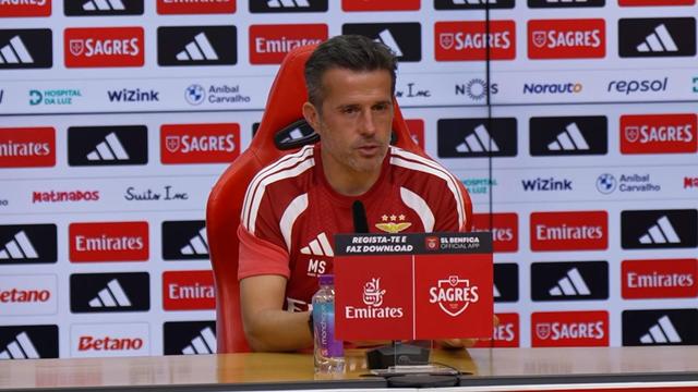 Marco Silva vê «duas pequenas vantagens» para o FC Porto