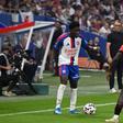 Lyon-Rennes suspenso devido a uma faixa a ofender... o Saint-Étienne