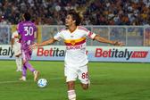 Rodrigo Mora a estrear-se a marcar pela Roma em Lecce