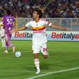 Rodrigo Mora a estrear-se a marcar pela Roma em Lecce