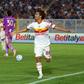 Rodrigo Mora a estrear-se a marcar pela Roma em Lecce