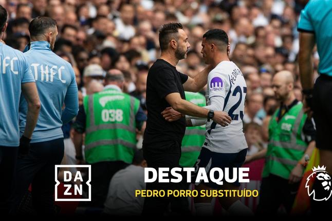 Porro sofre recaída e abre a porta da seleção espanhola a Fresneda