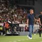 Rui Borges dividiu o empate do Sporting frente ao Arouca (2-2) em dois momentos distintos, separados pela expulsão de Debast. Foto: Sérgio Miguel Santos