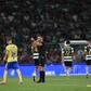 Árbitro no Sporting-Arouca - Foto: Sérgio Miguel Santos