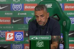 «Não mudava nada em relação ao plantel»