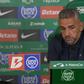 «Não mudava nada em relação ao plantel»