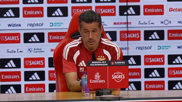 Lesão no treino confirmada por Marco Silva