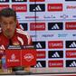 Lesão no treino confirmada por Marco Silva
