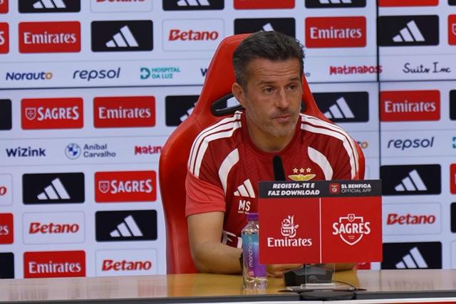 «Arbitragem? O que são coisas estranhas»