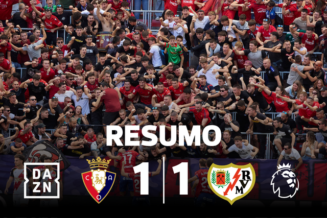 Golaço de Budimir não é suficiente para o regresso do Osasuna às vitórias (resumo)