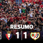 Golaço de Budimir não é suficiente para o regresso do Osasuna às vitórias (resumo)