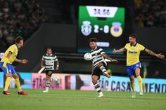 Marcador do Sporting-Arouca - Foto: Sérgio Miguel Santos
