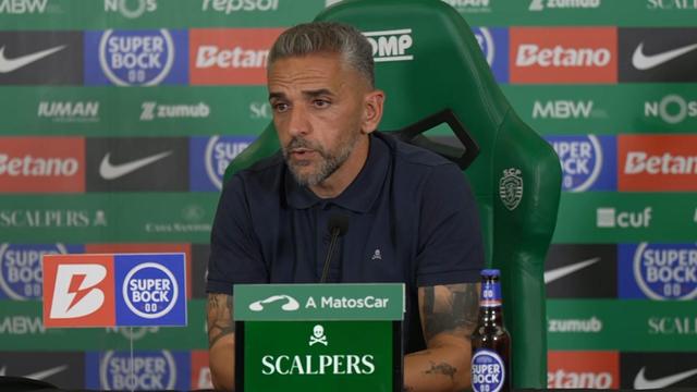 Rui Borges: «A expulsão do Debast mudou tudo»