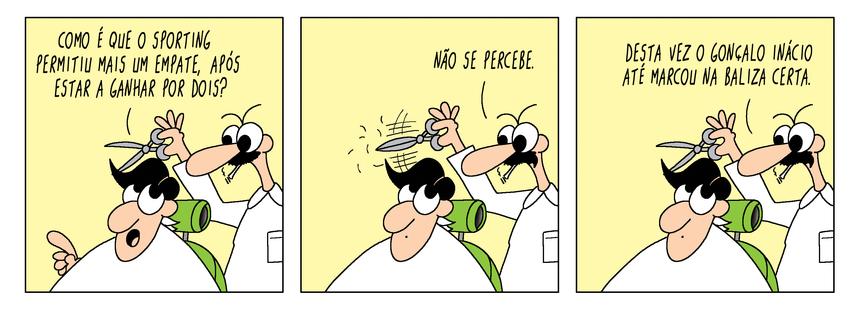 Barba e Cabelo de 20 de setembro de 2026