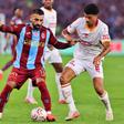 Escândalo na Turquia: Galatasaray humilhado por Salah (com ajuda portuguesa)