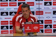 «Empate? Percebo a questão»