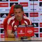 «Empate? Percebo a questão»