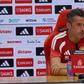 Aursnes a lateral? «Se ele é excelente no meio-campo...»