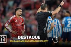 Igor Jesus deixou defesa do Coventry de gatas... mas VAR disse que não podia ser