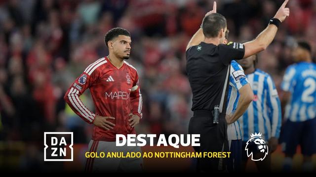 Igor Jesus deixou defesa do Coventry de gatas... mas VAR disse que não podia ser