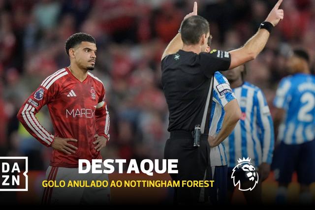 Igor Jesus deixou defesa do Coventry de gatas... mas VAR disse que não podia ser