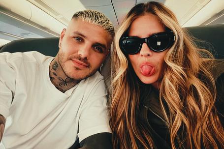 «Sim, sou quadrada, não tenho cintura, mas sou ótima na mesma»: a reação explosiva da namorada de Icardi