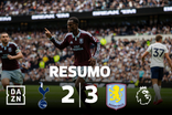 Tottenham continua a perder, mas pelo menos já marca (resumo)
