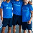 Kiwior, Bednarek e Pietuszewski, os polacos do FC Porto — Foto: FC Porto