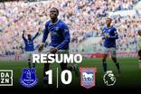Everton vence Ipswich em dia para esquecer para Fatawu (resumo)