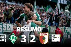 Rodrigo Ribeiro sofre reviravolta dramática em Bremen (resumo)