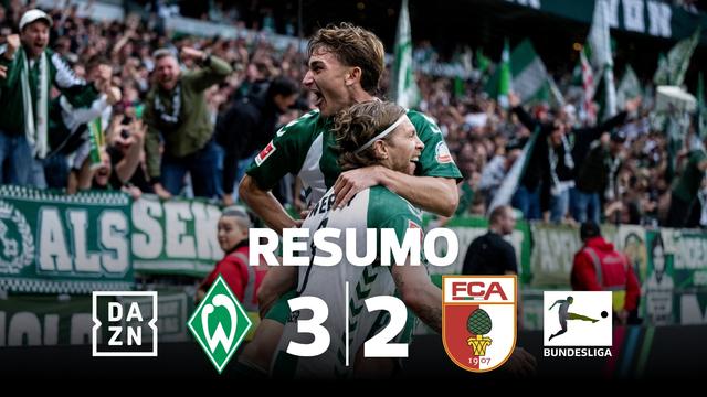 Rodrigo Ribeiro sofre reviravolta dramática em Bremen (resumo)