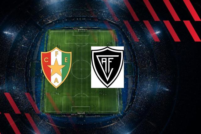 E. Amadora-Ac. Viseu: viriatos colocam invencibilidade tricolor à prova 