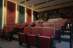 Auditório da Cidade do Futebol - Foto: Teófilo Afonso