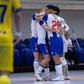 Futsal do FC Porto goleou na estreia — Foto: FC Porto