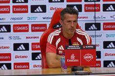 «Sabemos onde o FC Porto gosta de ser agressivo»
